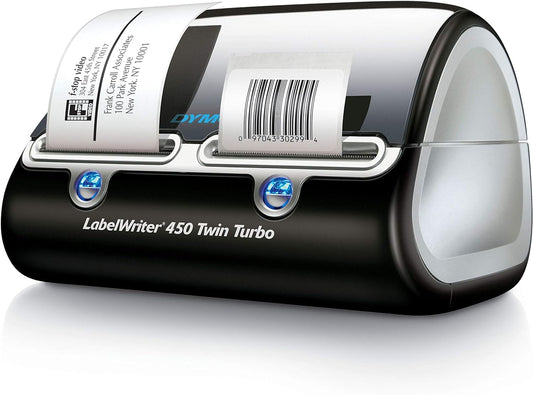 DYMO Label Writer 450 Twin Turbo | Fast Printing