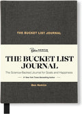 Bucket List Journal Guided Goal Planner - Science-Backed