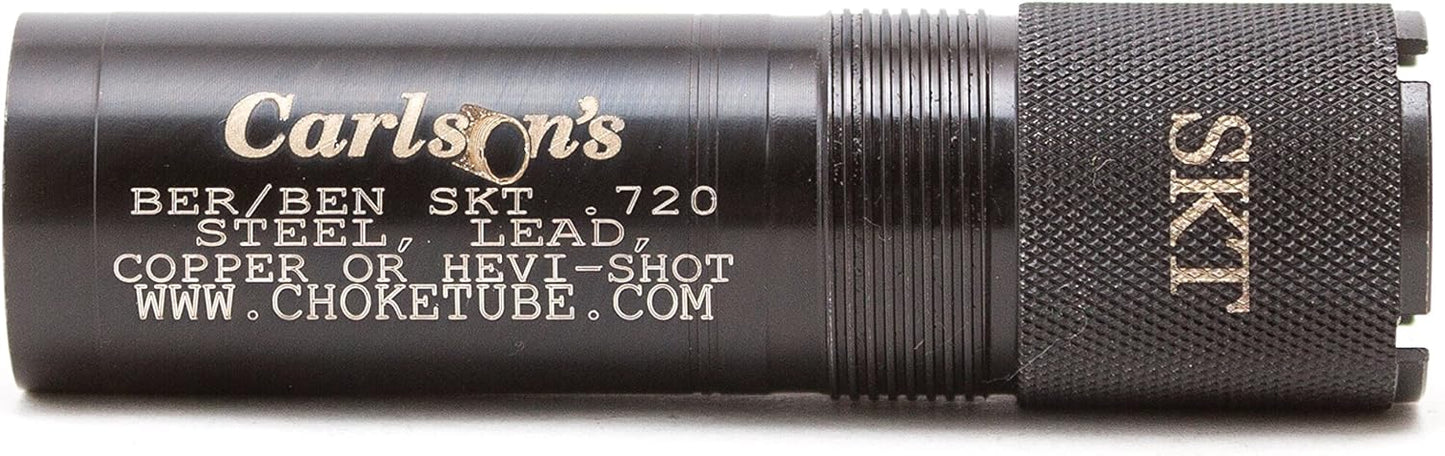 Carlsons Choke Tubes for Beretta Benelli 12 Gauge - USA Made