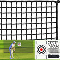 Golf Practice Net - Improve Your Swing Anywhere!