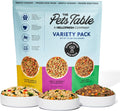 The Pets Table Human-Grade Variety Pack Fresh Dog Food Review