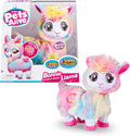 ZURU Pets Alive Rainbow Bonnie - Shake Your Booty with this Dancing Llama!