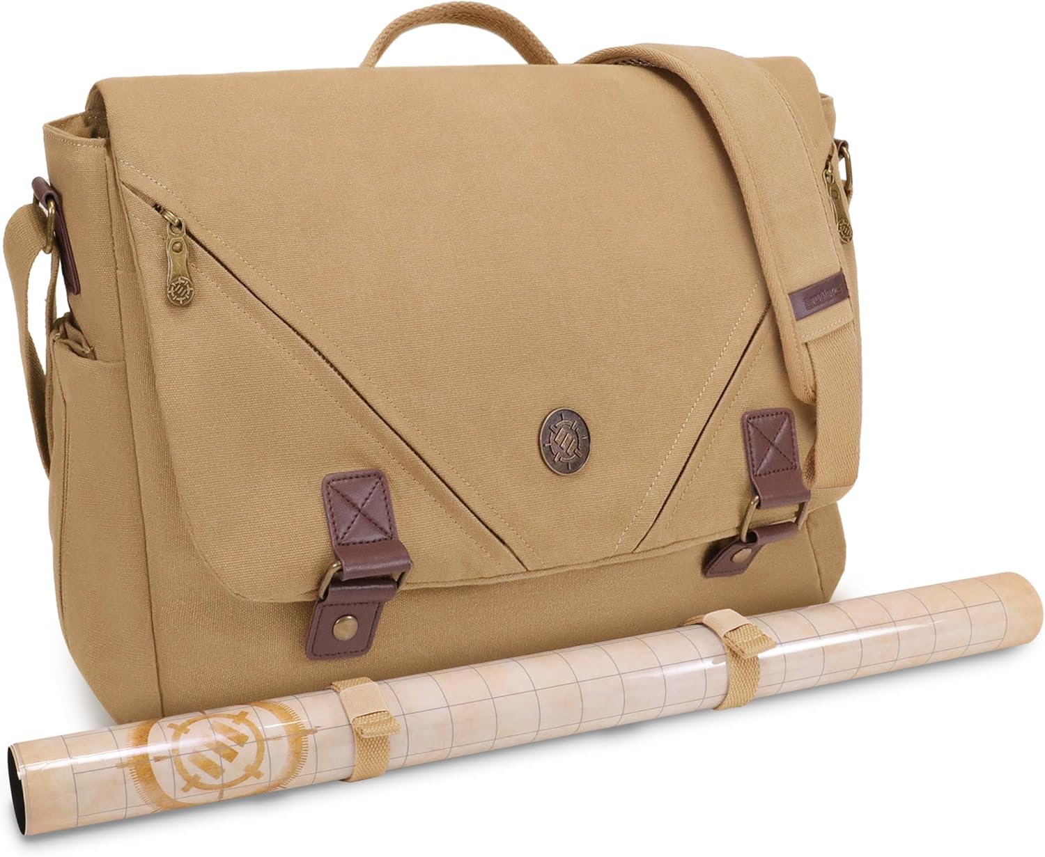 ENHANCE Venture DND Bag - Perfect for RPG Players and Gamers
