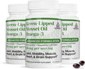 TURNER Green Lipped Mussel Omega-3 - Joint Comfort Booster