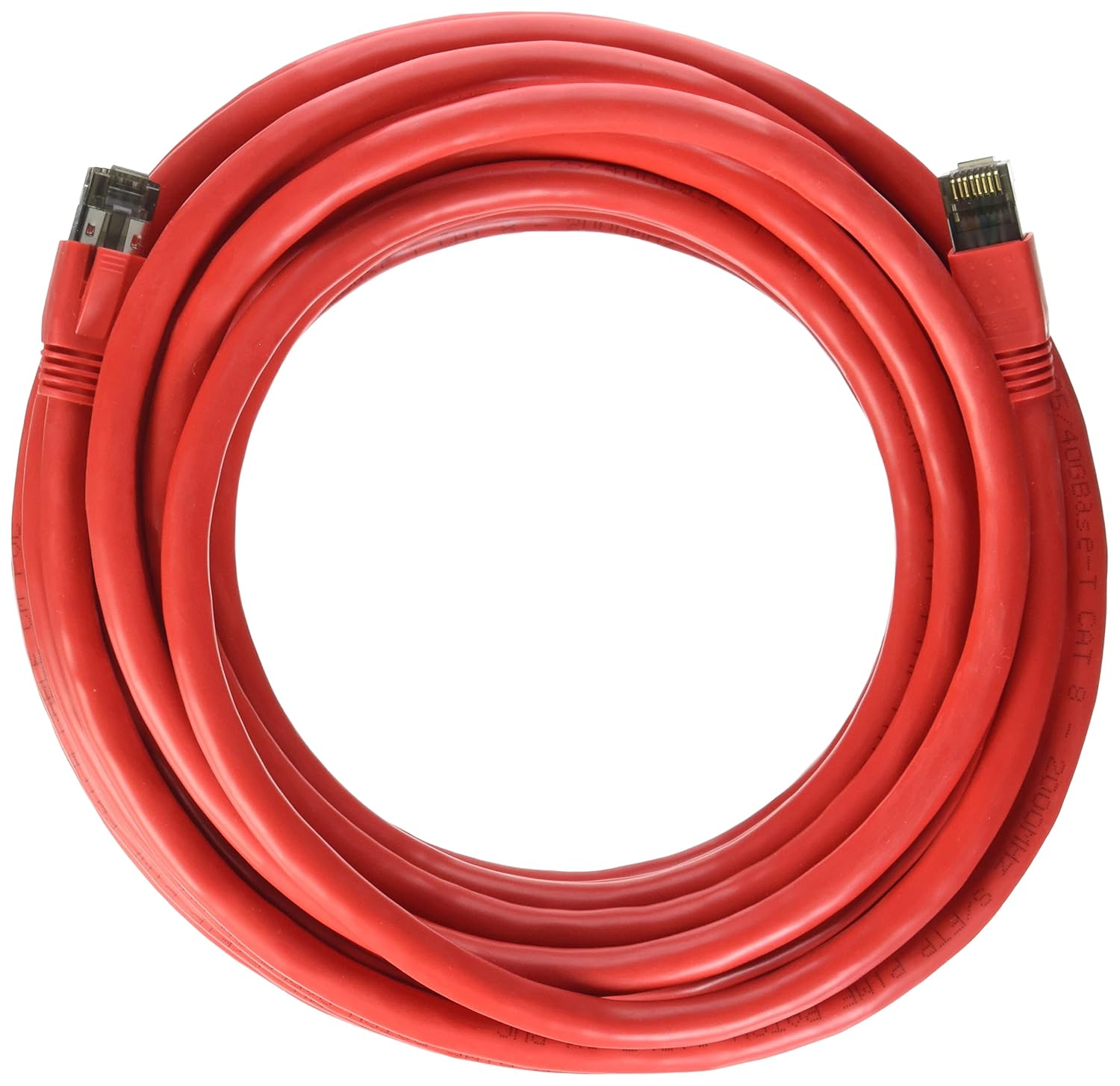 Nippon Labs Cat8 RJ45 35FT Ethernet Cable for High-Speed Networking