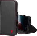 TORRO Premium Leather Case Compatible with iPhone 16 Pro - Wallet Flip