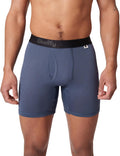 Men's Merino Boxers By Woolly - Soft, Stink Free Comfort Clothing
