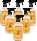 All Purpose Wood Spray Cleaner - Lemon Scent, No-Wax Formula