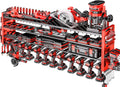 49.8 in Large Power Tool Organizer Wall Mount - Heavy Duty Rack