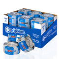 Blue Painters Tape 2 in Wide, 24 Rolls - Clean Lines & Easy Removal