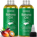 Batana Oil for Hair Growth - Pure Raw Batana Oil (Pack of 2)