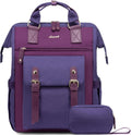 LOVEVOOK 15.6 inch Laptop Backpack for Women, Stylish and Functional