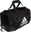 adidas Unisex Defender 4.0 Gym Duffel Bag - Durable Weekender