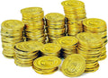 St. Patrick's Pirate Gold Coins 1000 Pack - Fun Party Favors