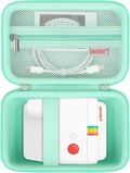 BOVKE Polaroid Go Gen 2 Travel Case, Green