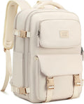 Travel Laptop Backpack Large College Bookbag for Women Men - Water
