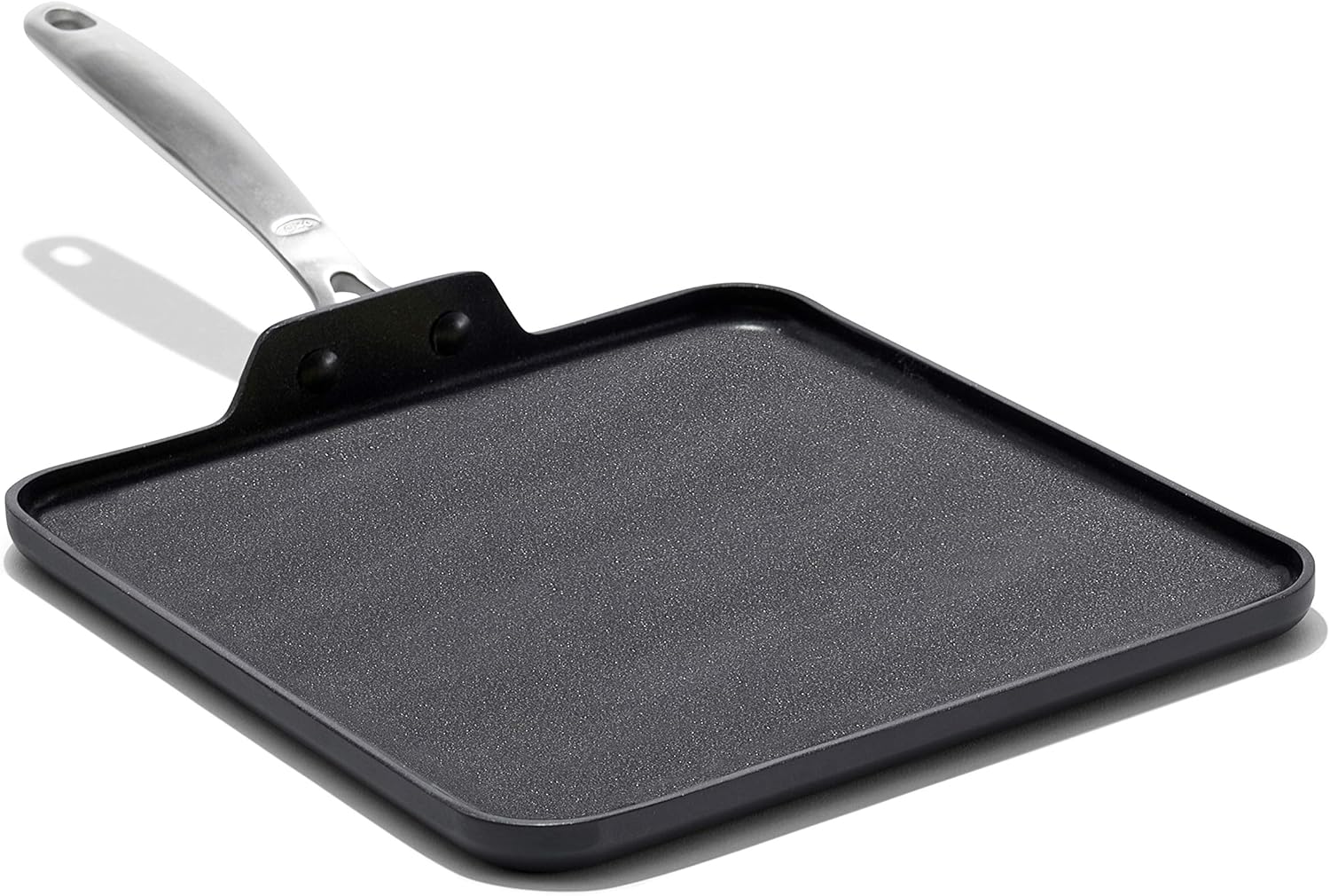 OXO Enhanced 11 Griddle Pan for Superior Nonstick Cooking
