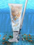 KOKIDO Rechargeable Pool Leaf Vacuum - Light-Duty Cleaner