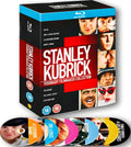 Stanley Kubrick: Visionary Filmmaker 9-Movie Collection - Blu-ray