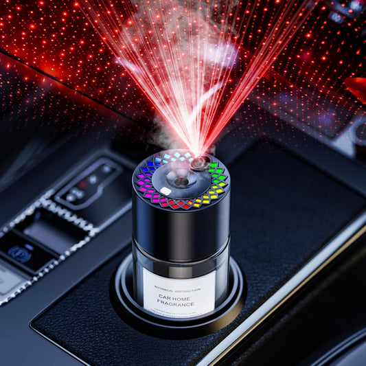Wireless Car Air Freshener by Arlantuo - Starry Night Scent
