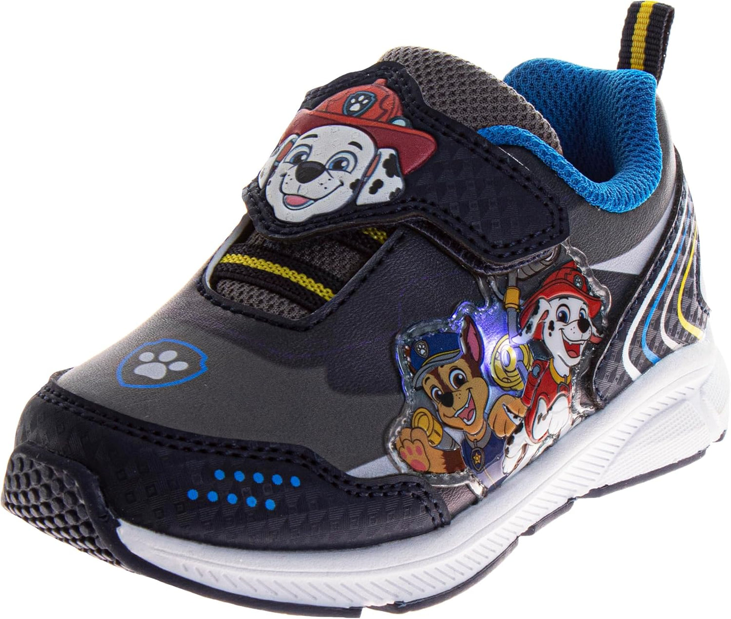 Nickelodeon Boys Paw Patrol Sneakers for Toddler & Little Kid