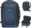 ECOHUB Travel Backpack 18x14x8 Personal Item Carry On - Flight