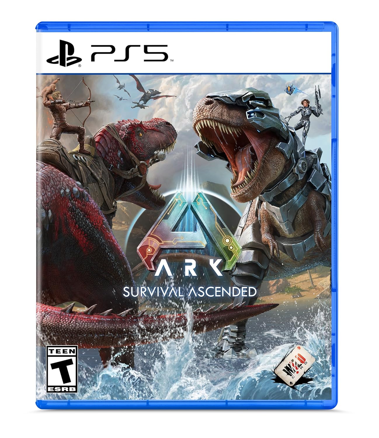 ARK Survival Ascended for PlayStation 5: A Stunning Adventure