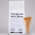 Carnival King Vanilla Waffle Cone Mix - Delicious Treats Made Easy!