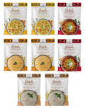 Simple Kitchen Soup Favorites Variety Pack - Family Soup