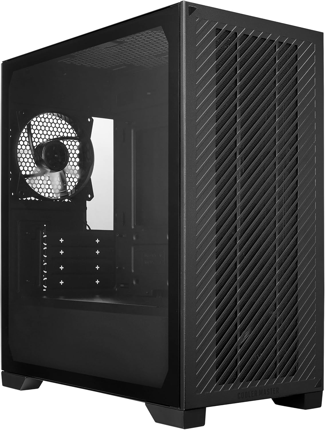 Cooler Master Elite 301 Lite Micro-ATX Case for High Airflow