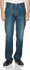 Levi's 514 Straight Fit Cut Jeans - Classic Straight Comfort
