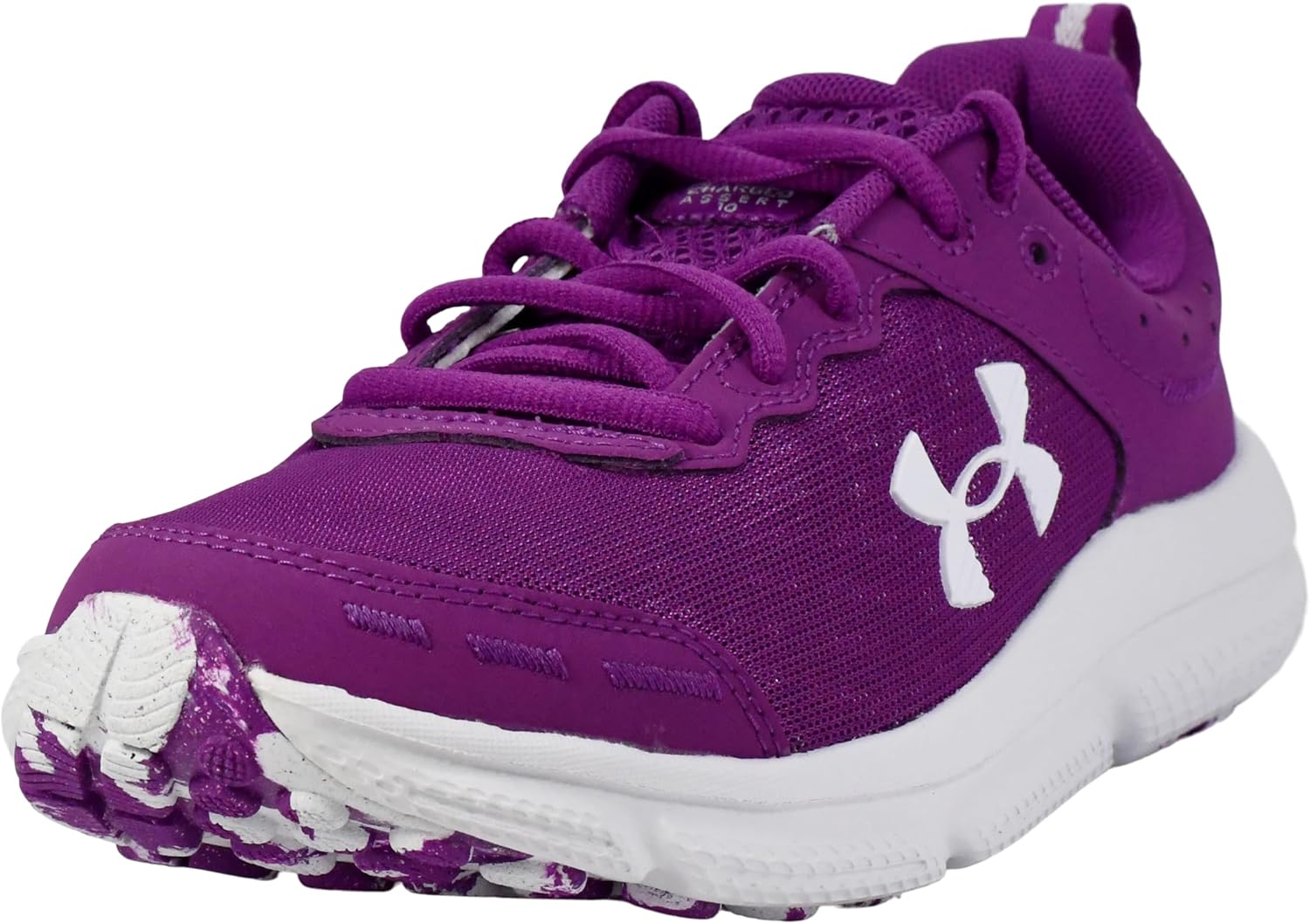 Under Armour Women's Charged Assert 10 Shoes for Comfort & Durability