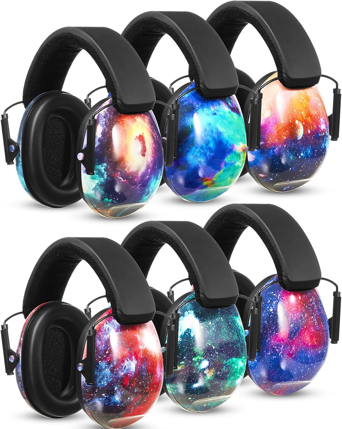 Kids Noise Cancelling Headphones for Autism Sensory Needs
