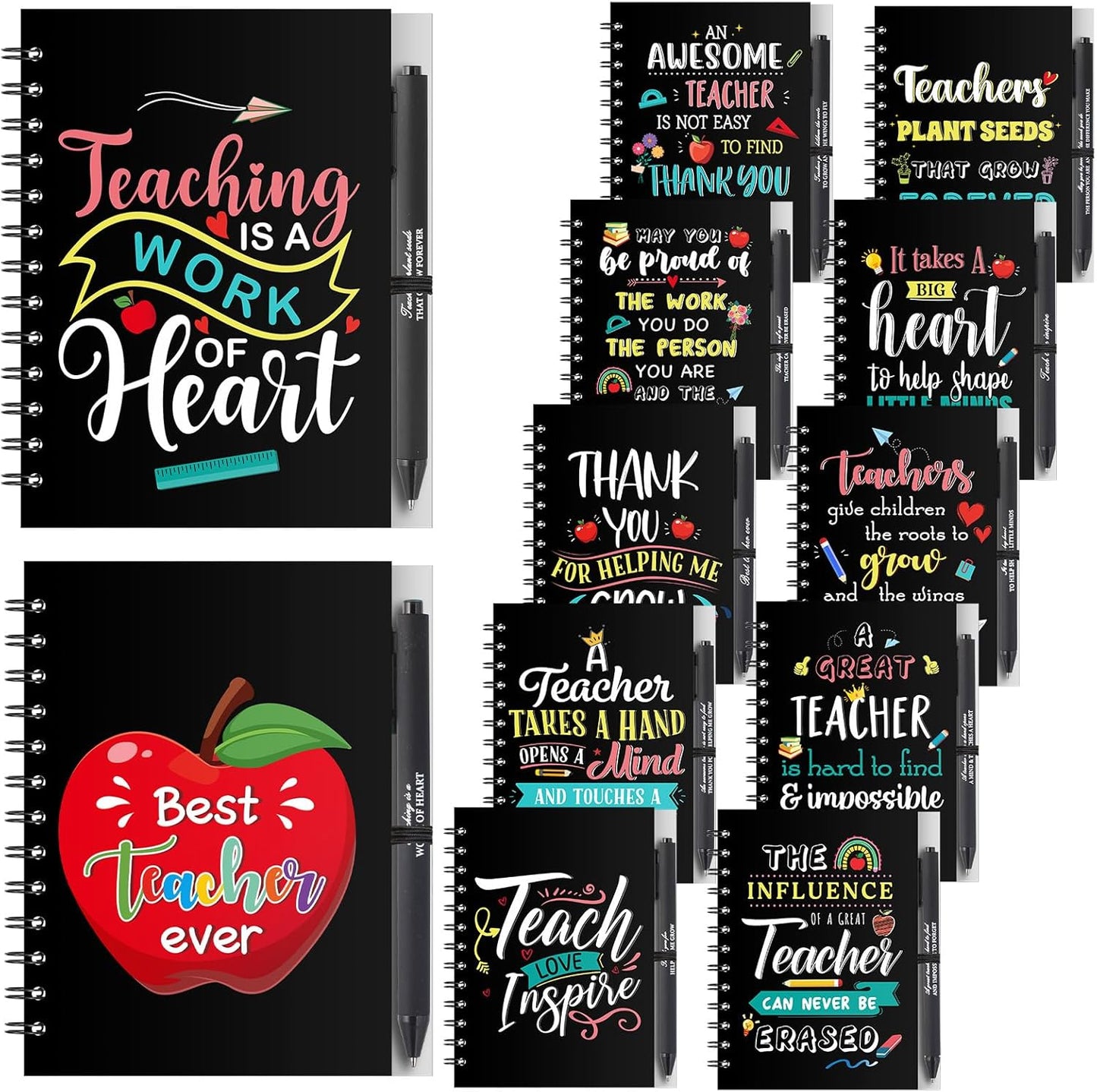 36pc Christmas Teacher Gift Set
