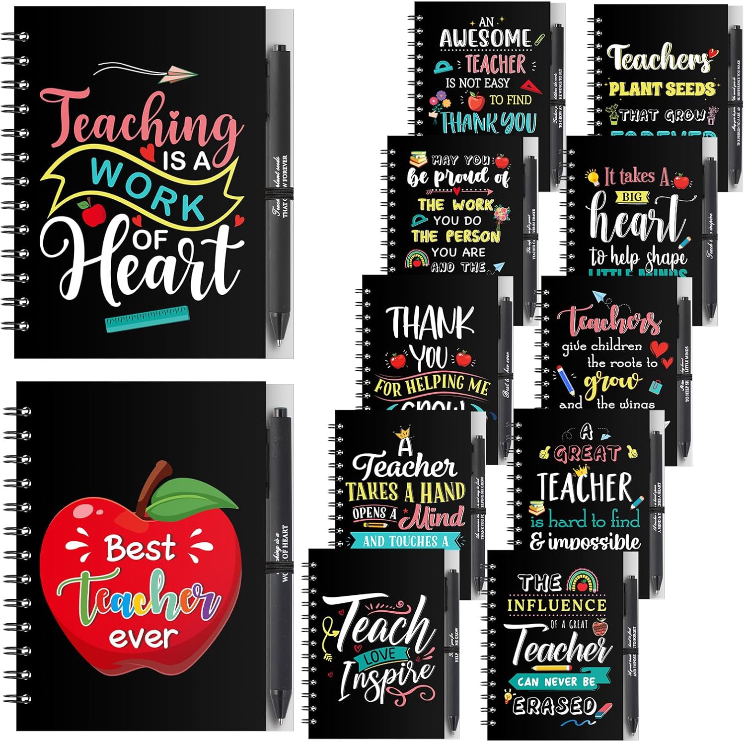 36pc Christmas Teacher Gift Set