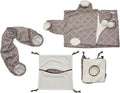MidWest Ferret Nation Accessory Kit 3 - Designer Diamond Print