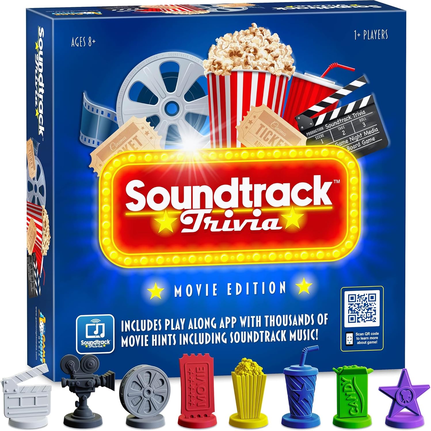 Soundtrack Trivia Movie Game for Family Fun and Excitement