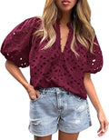 PRETTYGARDEN Women's Casual Summer Shirts for Trendy Outfits