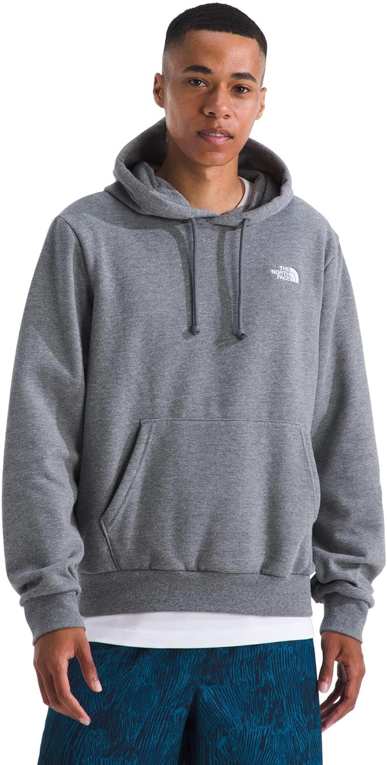 Men's Evolution Simple Dome Hoodie for Outdoor Exploration