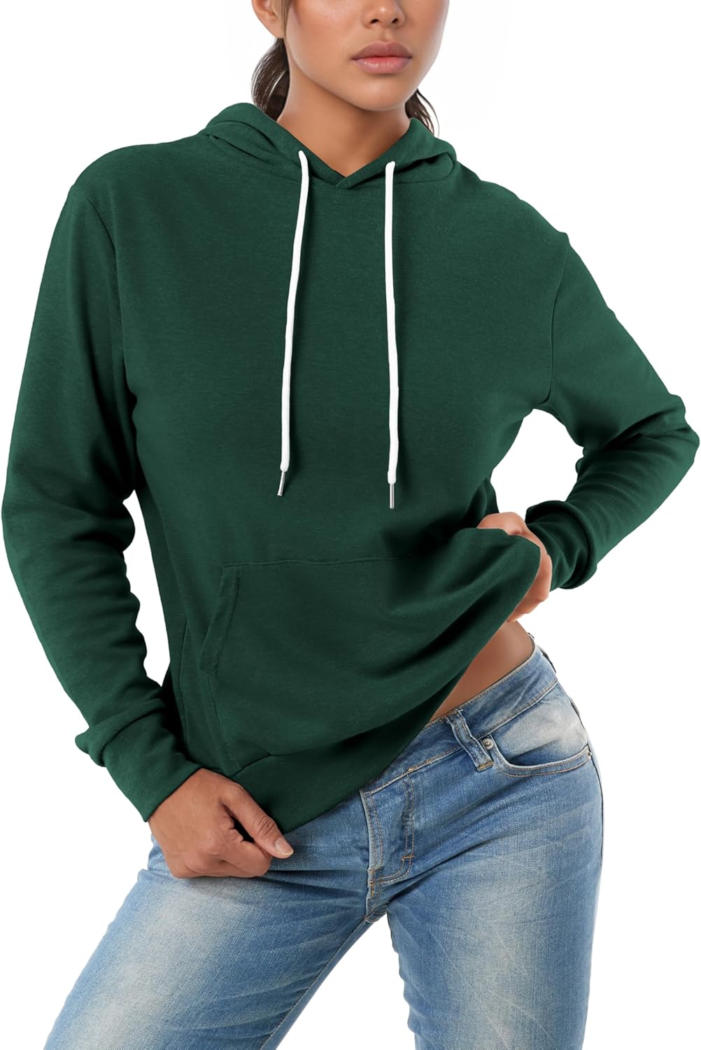 GIVON Lightweight Hoodie: Everyday Comfort
