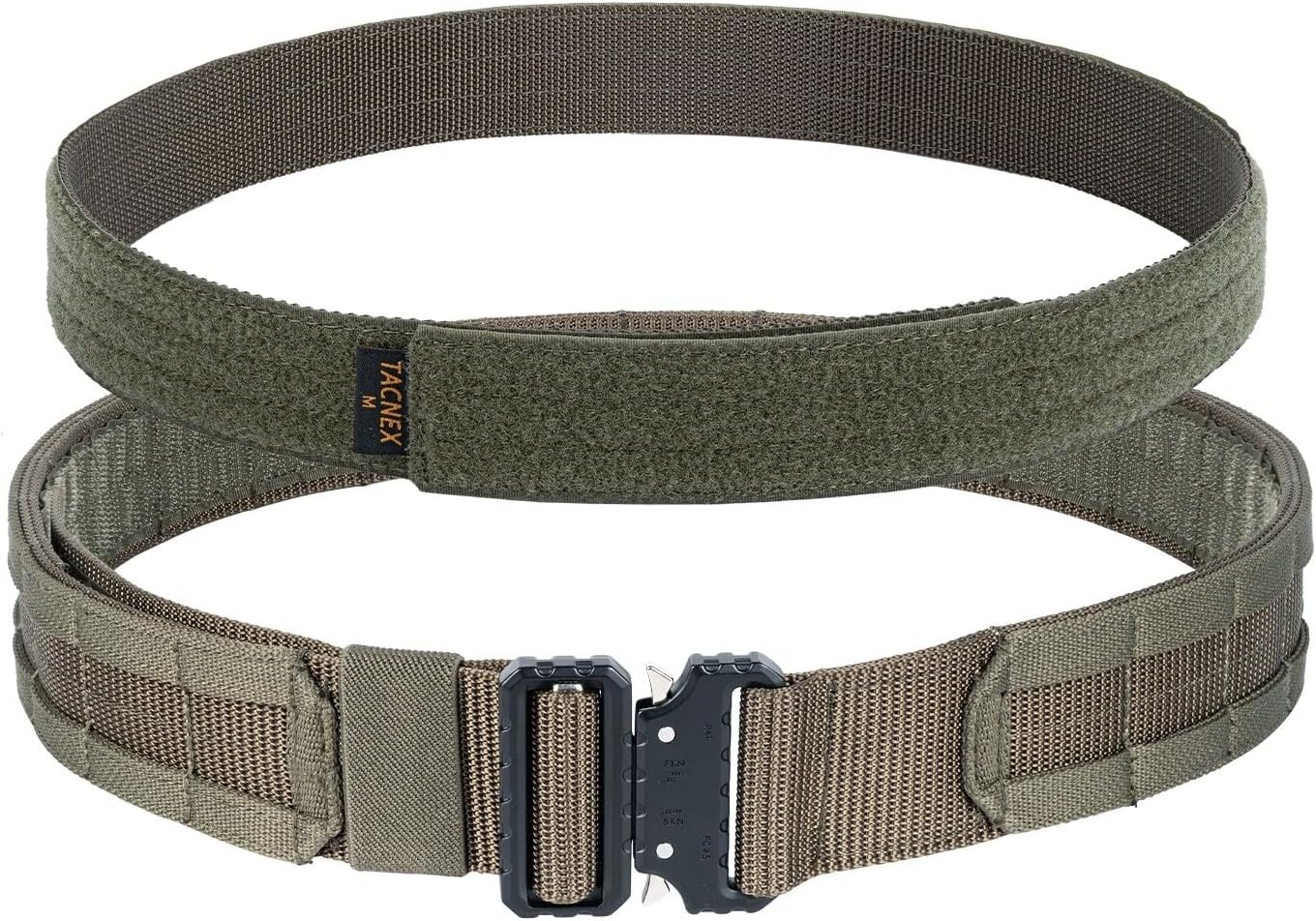 Ultimate Tactical Gun Belt for Precision & Durability by TACNEX