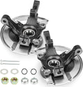 Front Steering Knuckle & Wheel Bearing Hub Assembly for Jeep Patriot