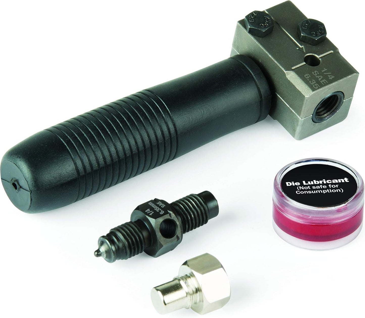 Titan 51515 1/4-Inch Double Flaring Tool for Automotive Repairs