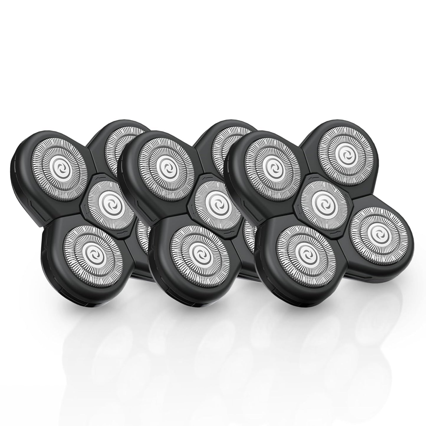 Freebird FlexSeries Blade Refills for Precision Shaving Comfort