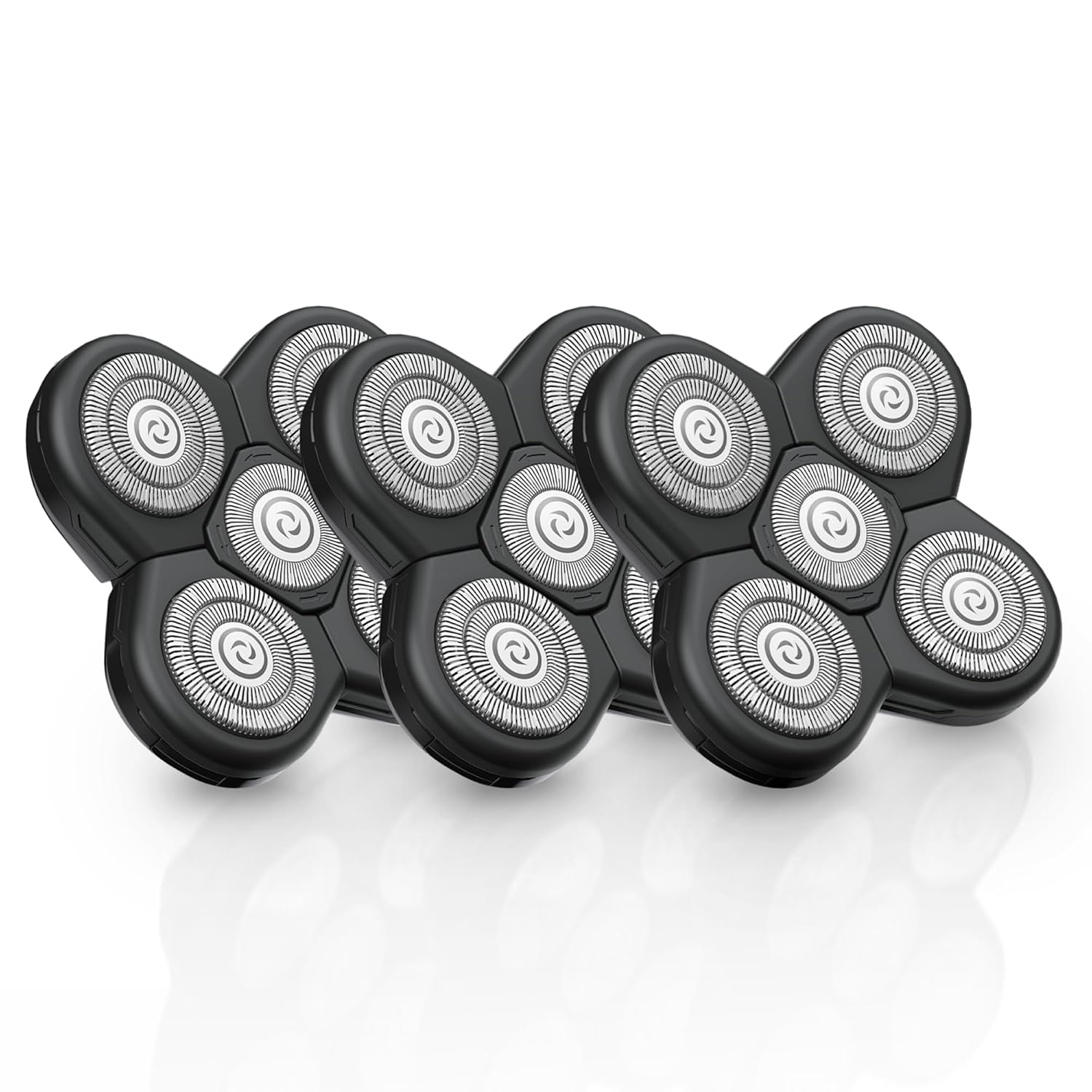Freebird FlexSeries Blade Refills for Precision Shaving Comfort