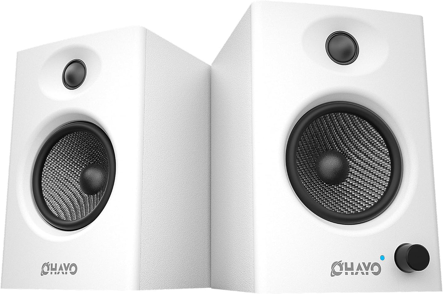 Immerse in Superior Sound with OHAYO 60W Stereo Speakers