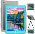 Waterproof iPad 10.2 Case for 9th/8th Gen - Full Body Protection