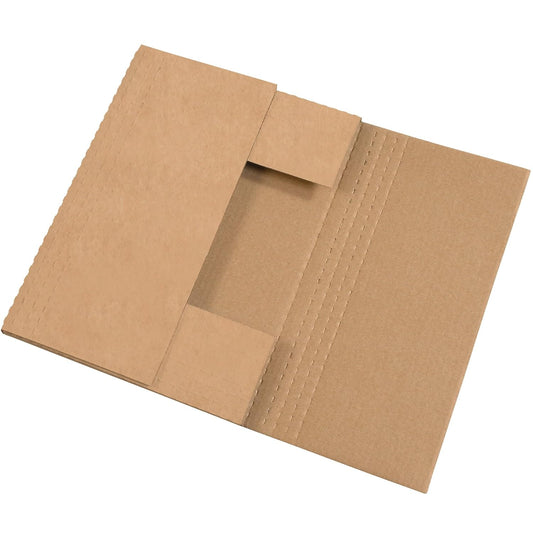 Tape Logic Easy-Fold Mailers for Secure Shipping Solutions