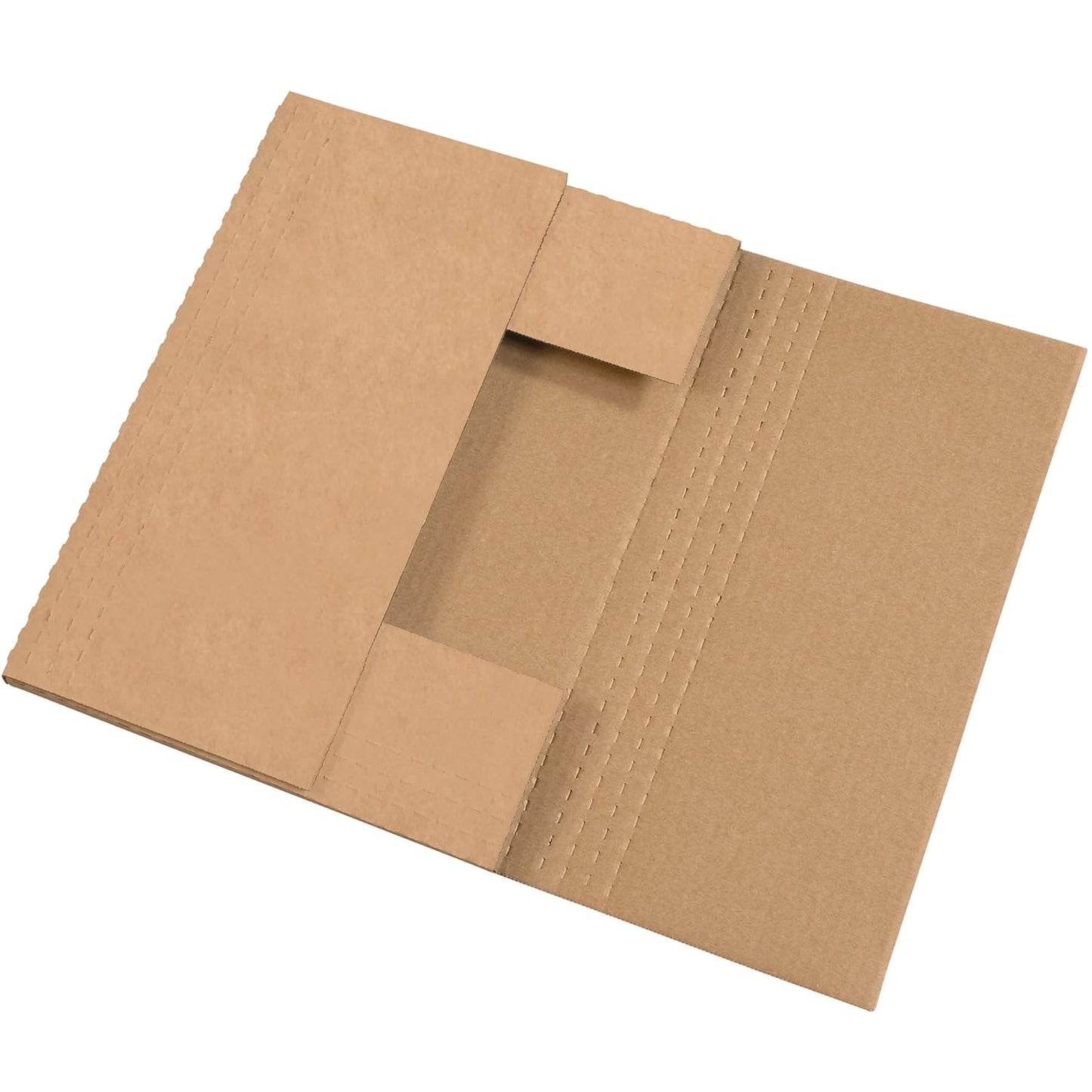Tape Logic Easy-Fold Mailers for Secure and Economical Shipping