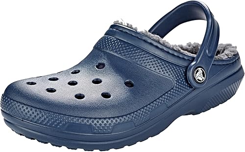 Classic Lined Clog for Unisex Adults - Comfort and Style